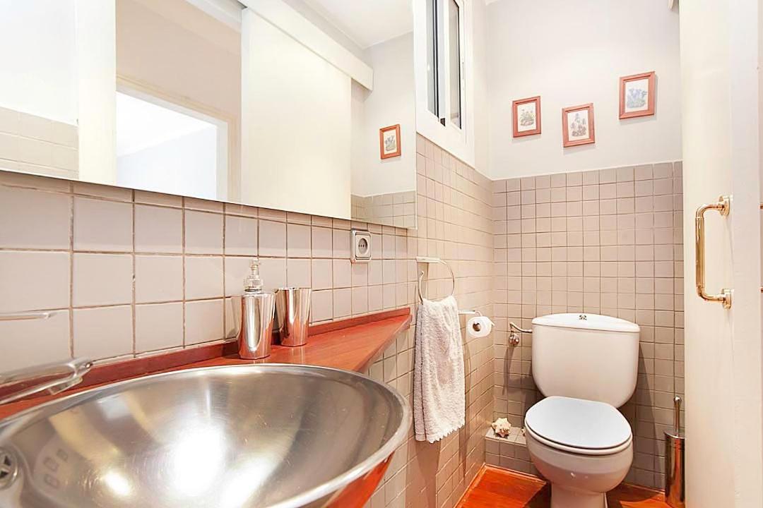 Gracia Apartment Barcelona Luaran gambar