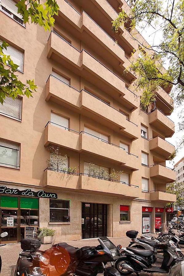 Gracia Apartment Barcelona Luaran gambar