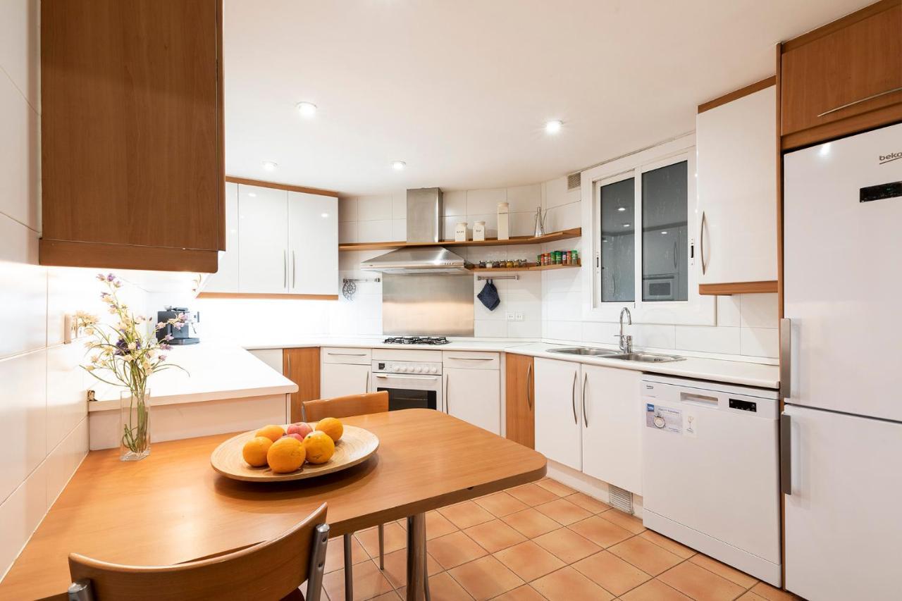 Gracia Apartment Barcelona Luaran gambar
