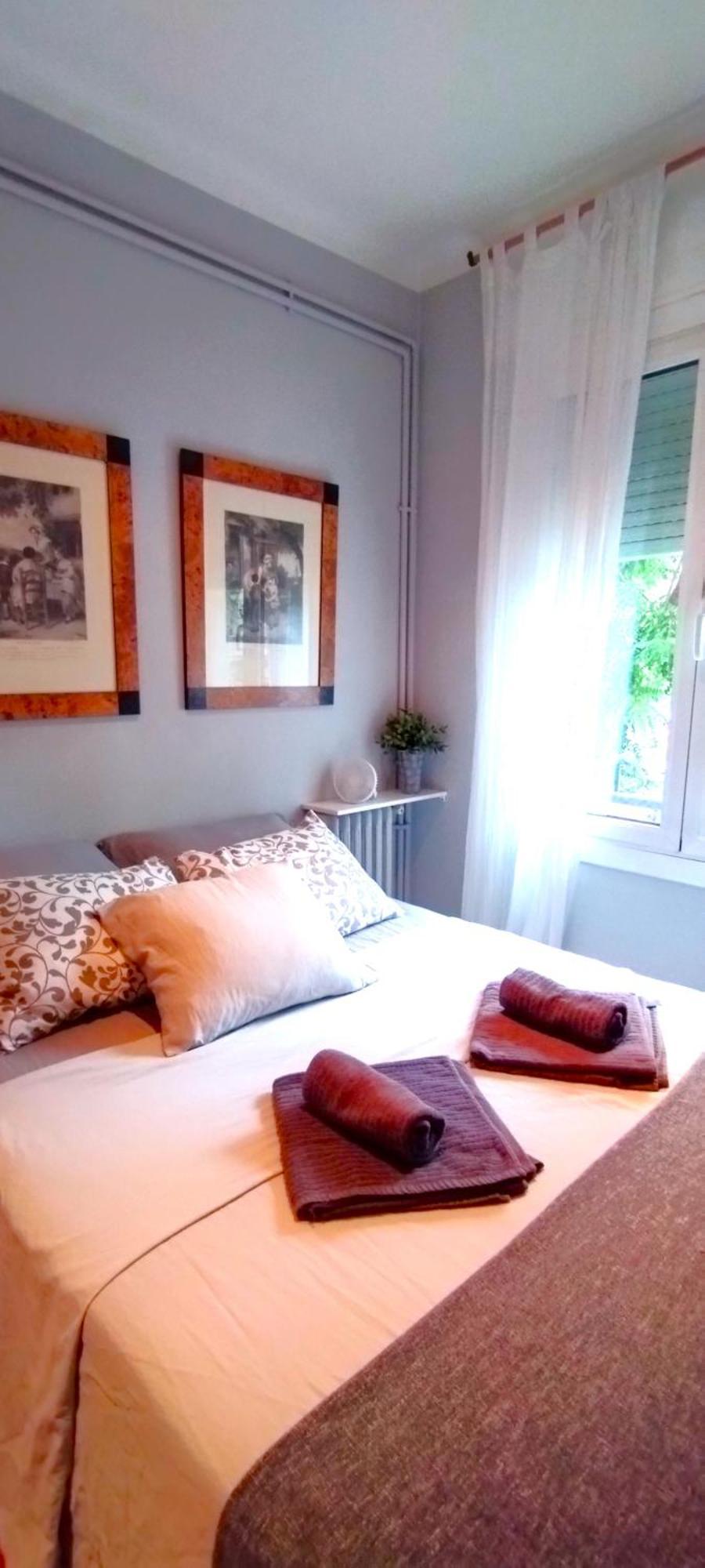 Gracia Apartment Barcelona Luaran gambar