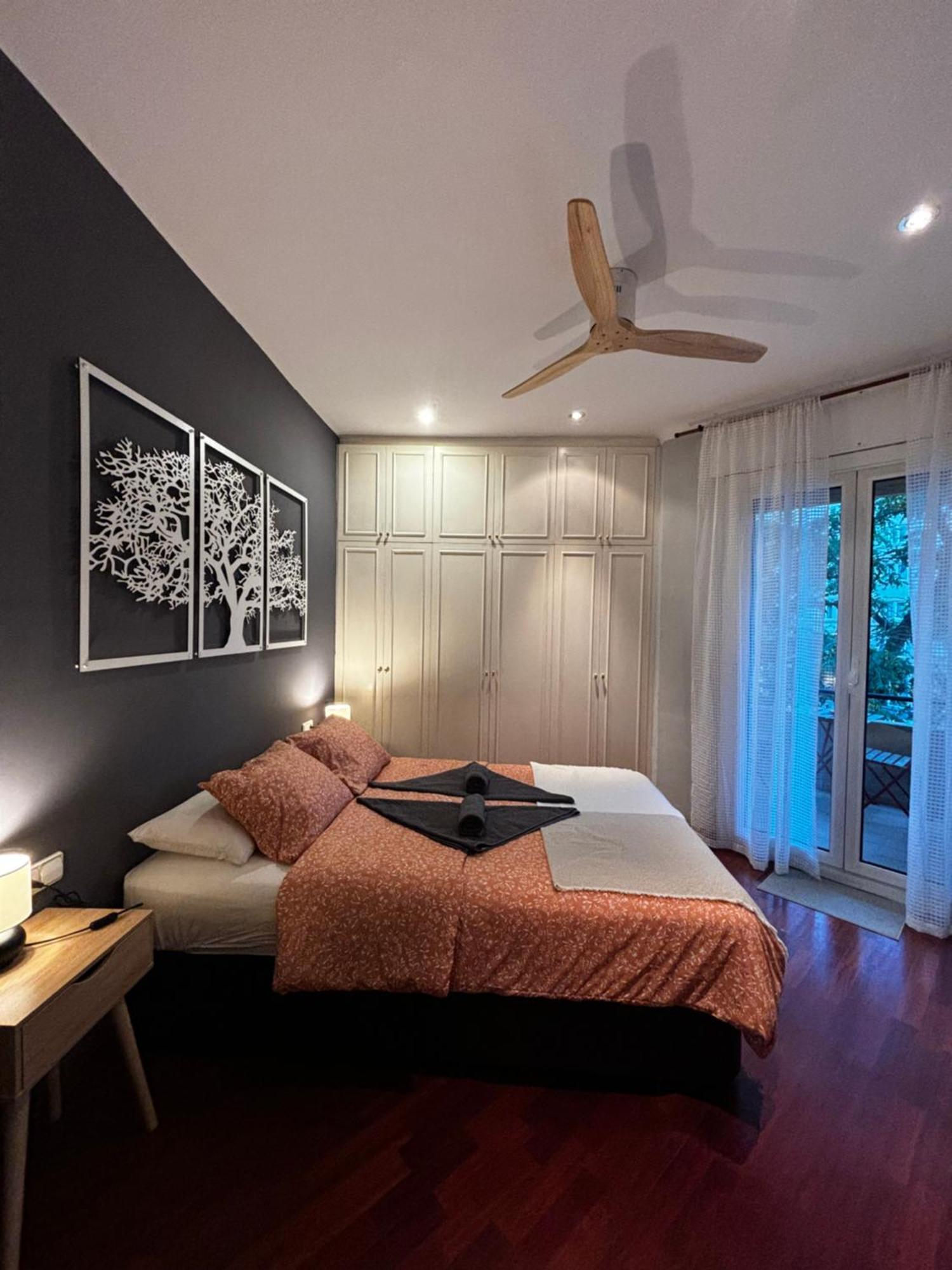 Gracia Apartment Barcelona Luaran gambar