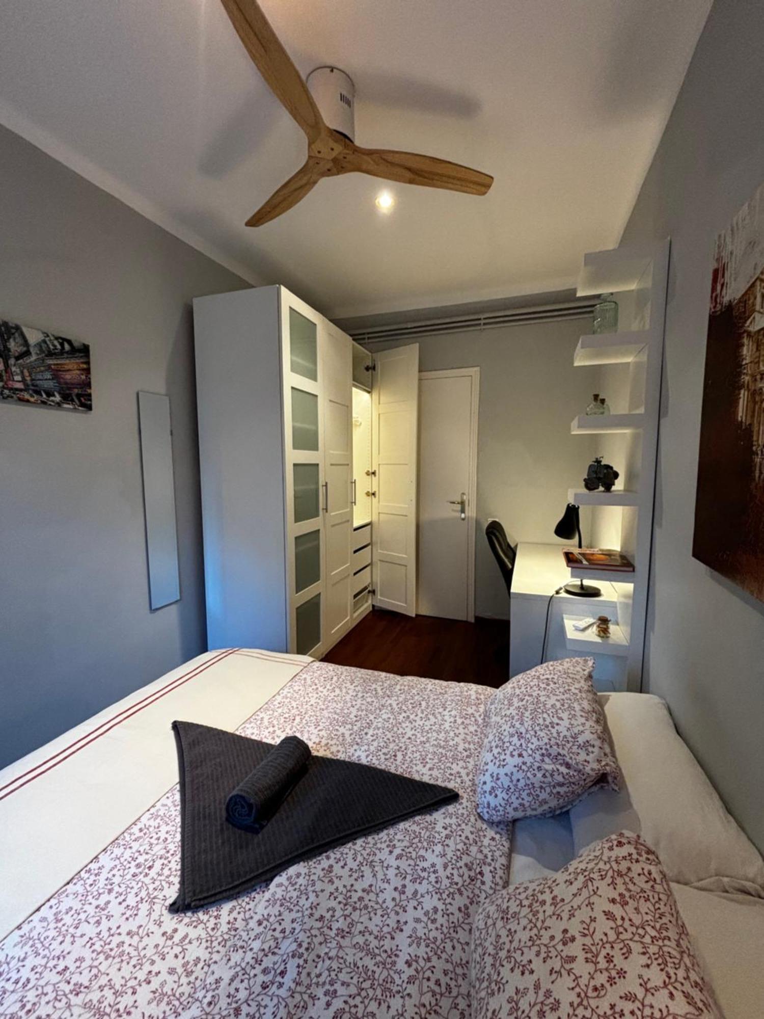 Gracia Apartment Barcelona Luaran gambar
