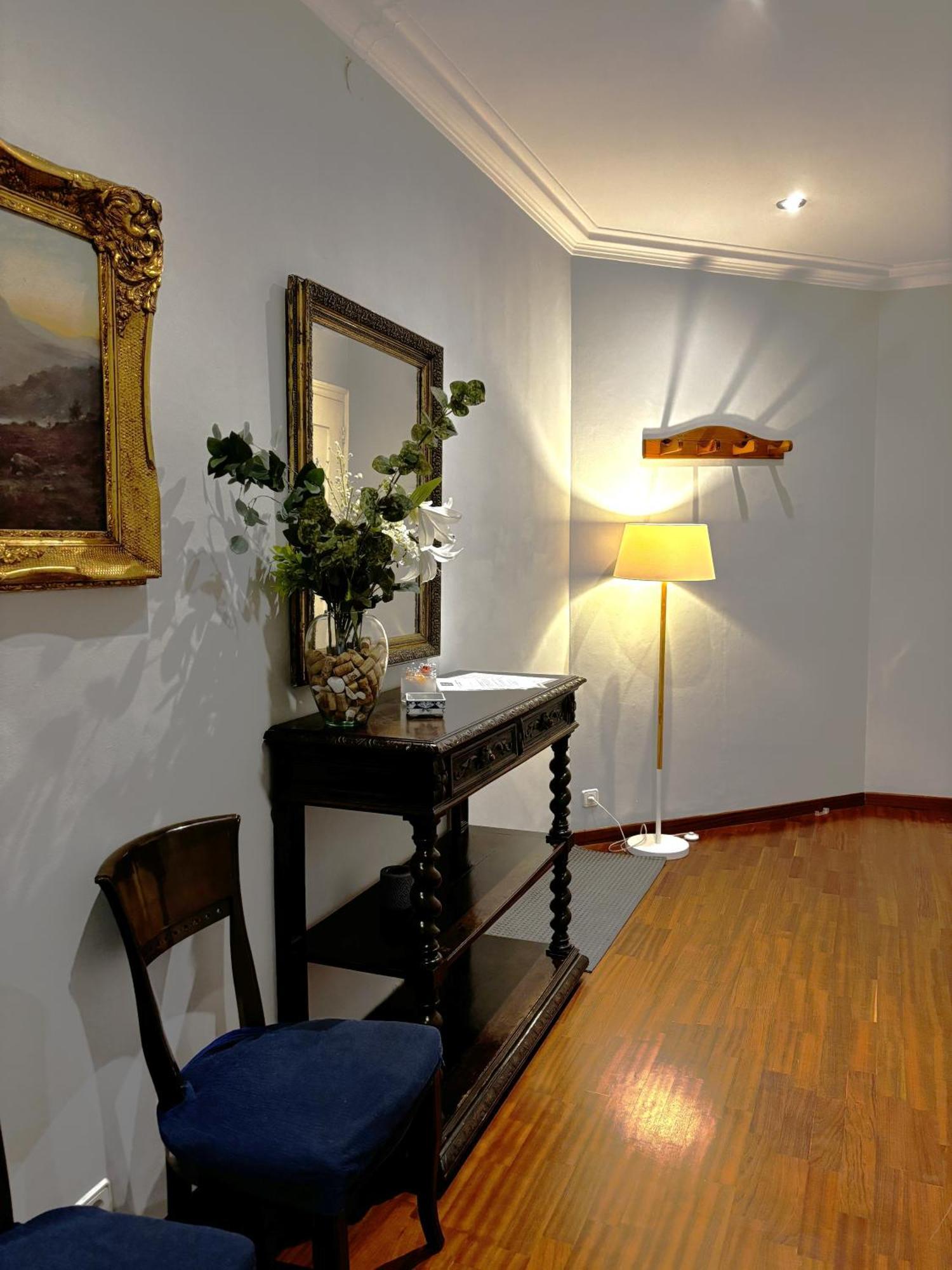 Gracia Apartment Barcelona Luaran gambar