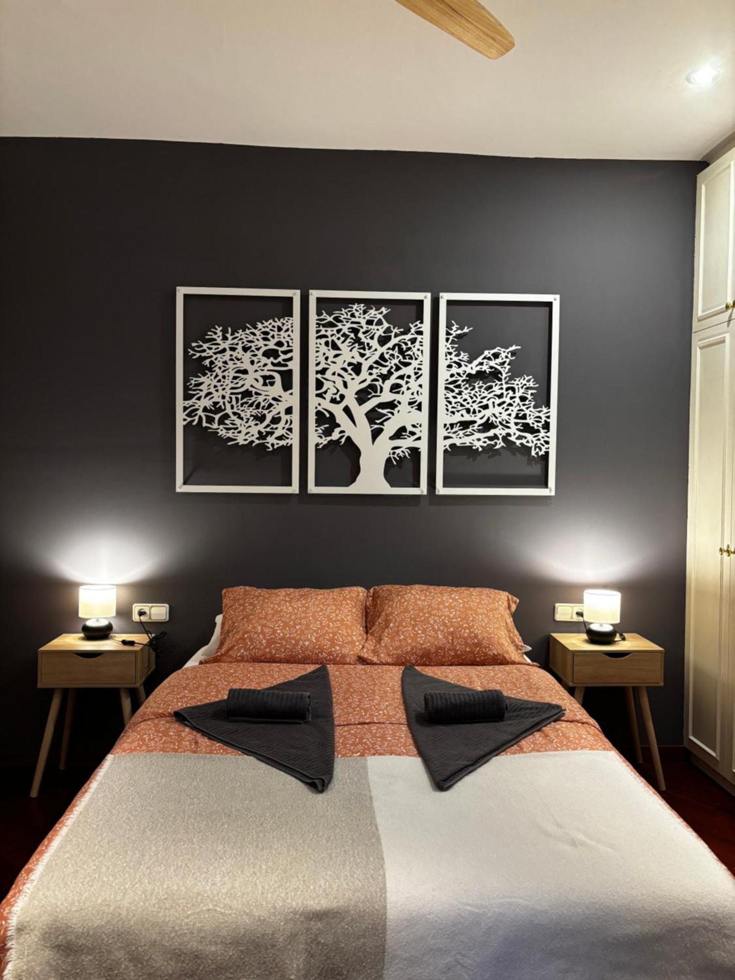 Gracia Apartment Barcelona Luaran gambar
