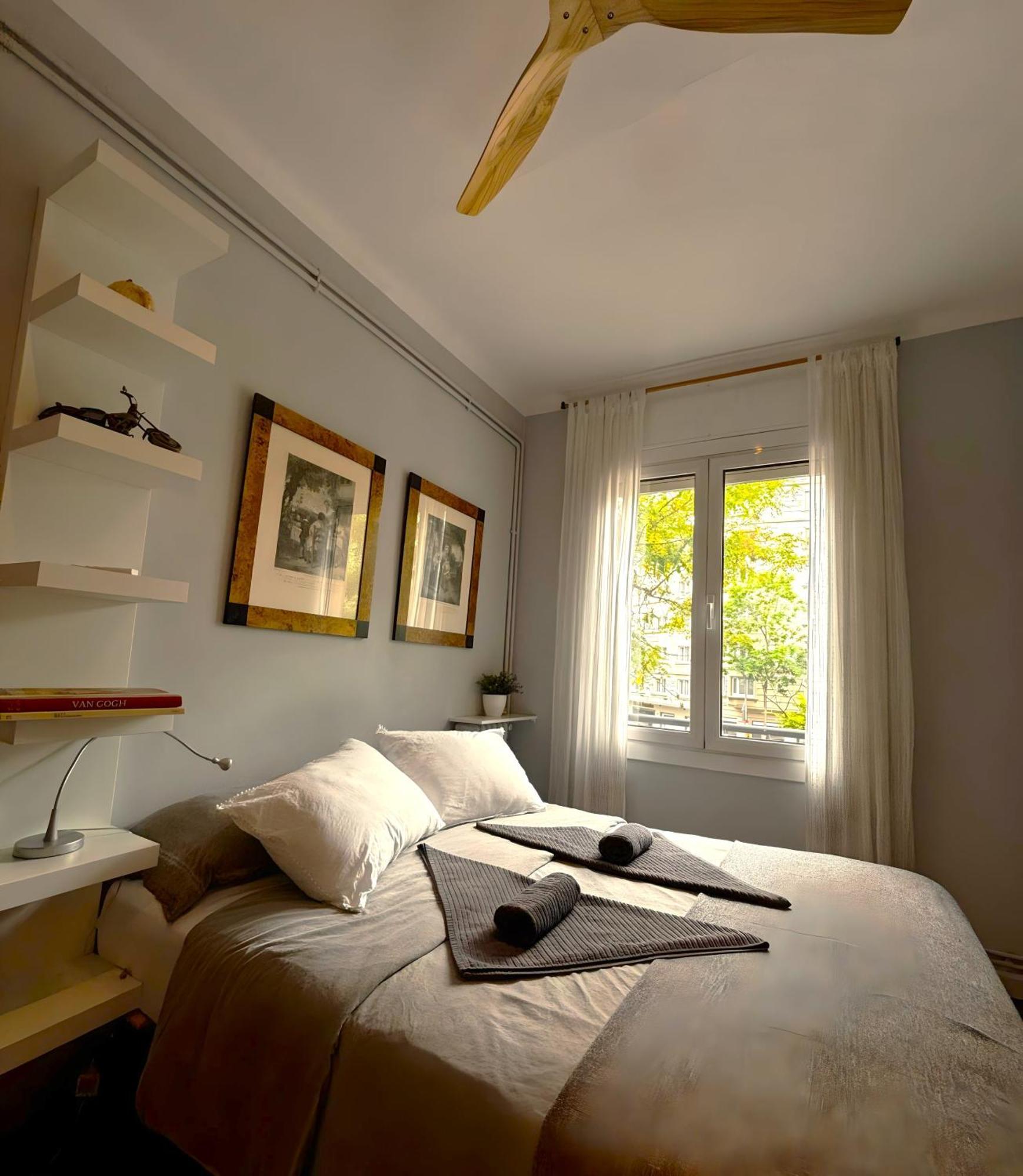 Gracia Apartment Barcelona Luaran gambar